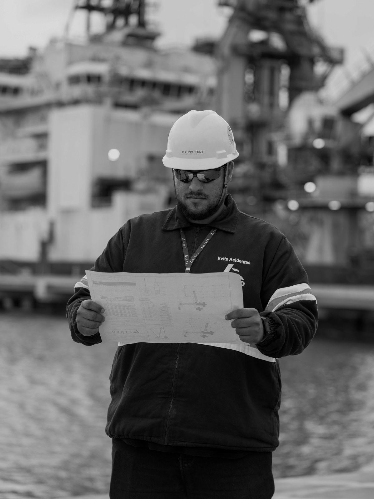 Suporte a Projetos Offshore
